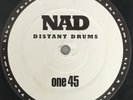 Nad - Distant Drums UK 12’ 1989 Deep House Rare