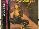 KATE BUSH ON STAGE JAPAN WITH OBI VINYL LP  WITH POSTER EMI EMS-10001 NEAR MINT