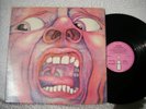 King Crimson ?– In The Court Of The Crimson King ,ILPS 9111, A2/B2,1st UK Press