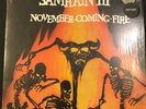 SAMHAIN III - November Coming Fire - Glenn Danzig - Plan 9 Records - LP - PL9 07