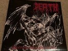 DEATH - MEETING YOUR ARCHANGEL LP Red vinyl Demos/Rehearsals CYNIC ATHEIST