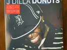 J Dilla - Donuts Vinyl (Limited Edition, Red In Clear Colored) x/1000