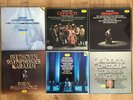 Vintage Deutsche Grammophon Vinyl Box Sets x6 Beethoven, Mozart, Wagner etc