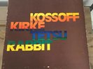 Kossoff Kirke Tetsu Rabbit- Orig Lp Has Marks On Vinyl & Sleeve But Fair Con