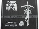 Death In June Current 93 Dogs Blood Order 10