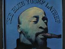 YUSEF LATEEF: The Blue Yusef Lateef LP (red & green CT pressing) Jazz