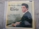 ELVIS PRESLEY-HIS HAND IN MINE--RCA RD.27211(ORIGINAL 1st PRESS) EX+ VINYL)