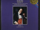 YO-YO MA: Bach: The Unaccompanied Cello Suites, Vol. 3; Suites 5 & 6  LP