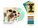 TYLER THE CREATOR Igor LP Mint Color Vinyl LTD Alternate Cover w Poster Sticker