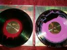 BETWEEN THE BURIED AND ME Automata I & II LPs Red/Black/Purple Vinyl LTD/500
