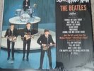 THE BEATLES LP SOMETHING NEW ALTERNATE LP IN SHRINK