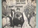 1967 THE ROLLING STONES signiert Single Autogramm Autograph Unterschrift mit COA