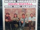 Blues Breakers  Eric Clapton John Mayall - Mfsl Mofi Vinyl, Near Mint LP. 