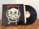 MOTORHEAD [MOTÖRHEAD] EX 1981 SPANISH 1st PRESS LP Chiswick