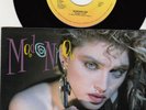 MADONNA - BORDERLINE - ORIGINAL 45 WPS - POSTER SLEEVE - GREAT SHAPE