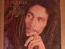 Legend (The Best Of Bob Marley And The Wailers) Vinyl LP Album Comp Gate 1984