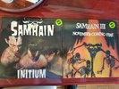 Samhain vinyl records,November Coming Fire & Initium, Misfits Danzig,