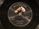 78 RPM -- Elvis Presley, RCA Victor 20-6641, E- Rock 'n' Roll