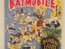 ? LP 1987 Batmobile BAMBOO LAND Erstpressung PSYCHOBILLY 1st ED Count Orlok NM ?