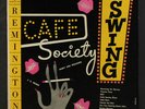 VARIOUS: Cafe Society Swing LP (10