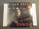 SEALED STEVE EARLE TRAIN A COMIN 180G LP PLAIN 194