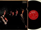 The Rolling Stones- Self Titled/Same UK Mono Decca Unboxed 2A/4A LP 1964 Vinyl