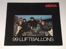 Nena Rare 99 Luftballons Vinyl LP Record Pop Rock Classic New Wave 1984 Album