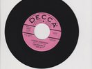 NORTHERN SOUL 45 R PM - LADA EDMUND JR. ON DECCA  RECORDS