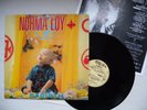 Vinyl Lp Norma Loy Rebirth France Eurobond 1988 Insert n/mint