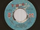 RARE Panama Guaracha 45 RUBEN BLADES + LOS SALVAJES DEL RITMO La Que Se Fue HEAR