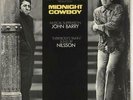Original Soundtrack Midnight Cowboy - EX UK vinyl LP album record UAS29043