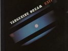 Tangerine Dream Exit vinyl LP album record UK V2212 VIRGIN 1981