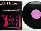 Chris And Cosey - Heartbeat UK 1981 Rough Trade 1st Press LP