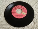 JAMIE AND JANE FAITHFUL OUR LOVE/CLASSICAL ROCK AND ROLL DECCA 30934 PROMO TEEN