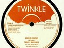 TWINKLE BROTHERS - World Crisis - Vinyl (12