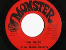PLAIN BROWN WRAPPER Junior Saw It Happen/Real Person 7