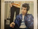 Bob Dylan - Highway 61 Revisited Vinyl LP - Columbia CS 9189