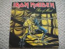 Iron Maiden ?– Piece Of Mind LP EMI ?– EMA 800/0C 064 07 724 UK 1983 GATEFOLD