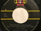 Hear Celia Cruz Sonora Matancera ?Rock & Roll EP Guaracha Bolero Seeco 45rpm