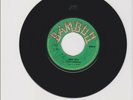 BAMBOO/ BABY FACE - SOUND DIMENSION / ANY WHERE - LARRY & ALVIN (69 REGGAE 7