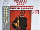 Ornette Coleman ?– The Shape Of Jazz To Come  Atlantic ?– P-7510A Japanese Press