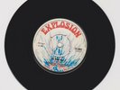 EXPLOSION/ DR. WHO PT 1 & 2 - BONGO LES & HERMAN (69 REGGAE INSTRUMENTAL 7