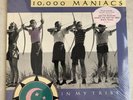 10,000 MANIACS in my tribe STILL SEALED VINYL ROCK LP ELEKTRA REC. 60738 1987 NM