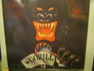 Creative Rock Gorilla ORIG GREEN BRAIN Brain Vinyl LP Metronome 1017