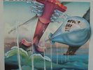PETRA - NEVER SAY DIE - 1981 VINYL STAR SONG - LIKE BRAND NEW - ORIG OWNER