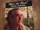 MICHEL LEGRAND - After the Rain  PABLO 139 {orig} w/Bertoncini, Ron Carter RARE
