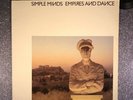 Simple Minds - Empires and Dance [1st Press Vinyl LP] V2247 (EX-/EX-)