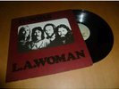 THE DOORS - L.A woman - ELEKTRA ELK 42090 German Lp