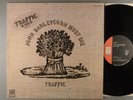 Traffic  John Barleycorn Must Die    Hype Sticker