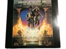 RAIDERS OF THE LOST ARK: MOVIE ON RECORD John Williams JS-37696 LP VG+ w/booklet